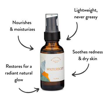 Wildflower Facial Oil